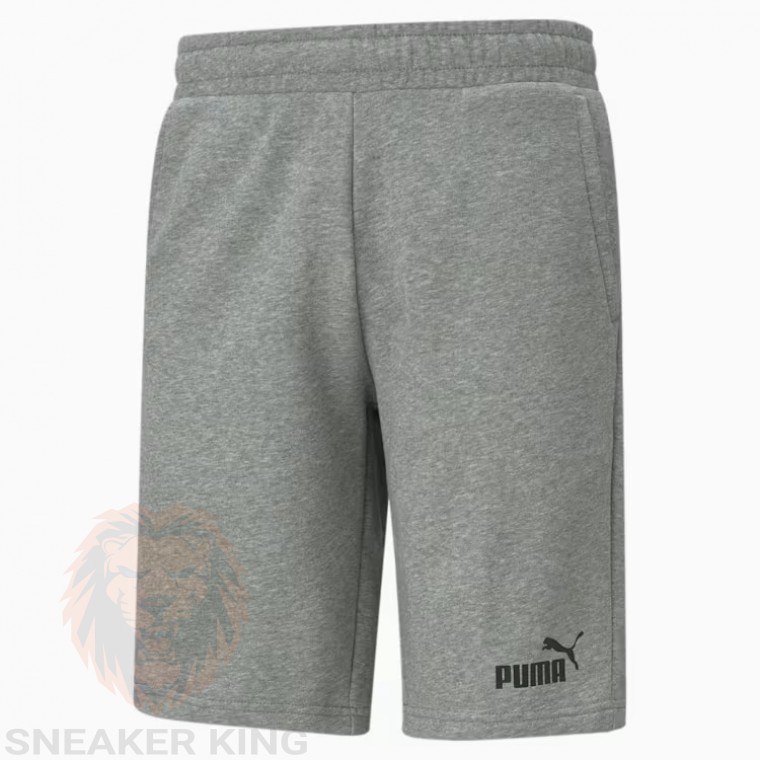 Шорти Puma Essentials  Shorts сірі 586709 03